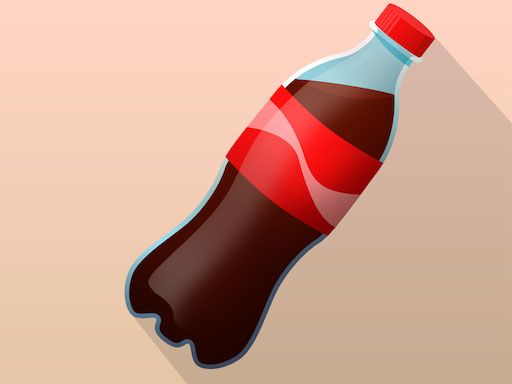 Bottle Flip Era: Jeu 3D - browser game screenshot