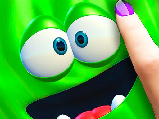 My Super Slime Pet - browser game screenshot
