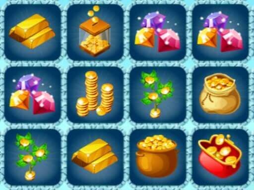 Money Match 3 Money Match 3 - browser game screenshot