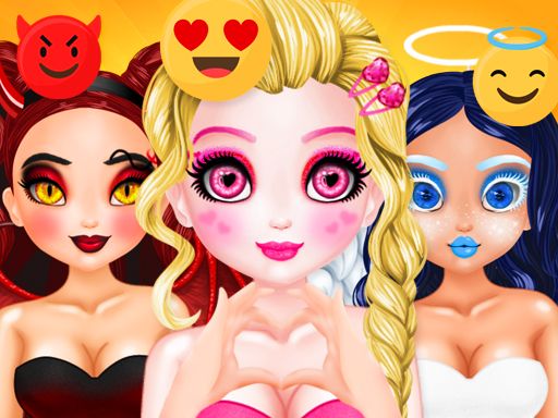 Smile Style - browser game screenshot