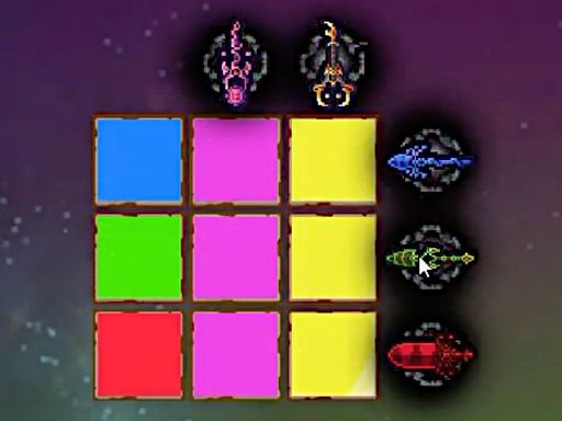 Sword Block Painter - browser game screenshot