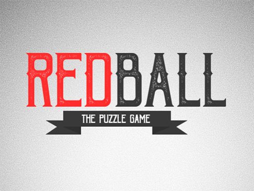 EG Red Ball - browser game screenshot