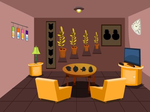 Rescue The Puppies - browser game screenshot
