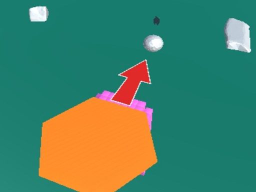 Roller Ball 3D - browser game screenshot
