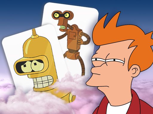 Futurama Futurama - browser game screenshot