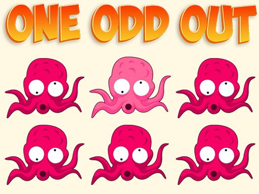 One Odd Out - browser game screenshot