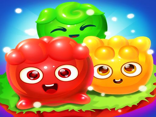 Jelly Crush 2 Jelly Crush 2 - browser game screenshot