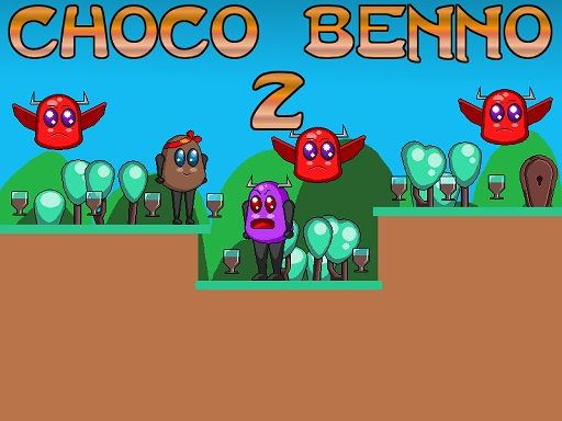 Choco Benno 2 - browser game screenshot