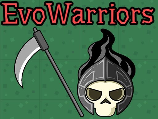 EvoWarriors.fun - browser game screenshot