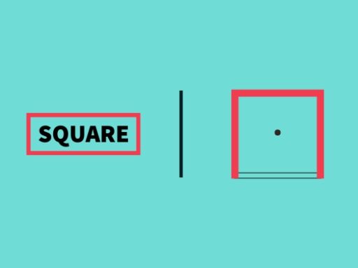 Square Game - browser game screenshot