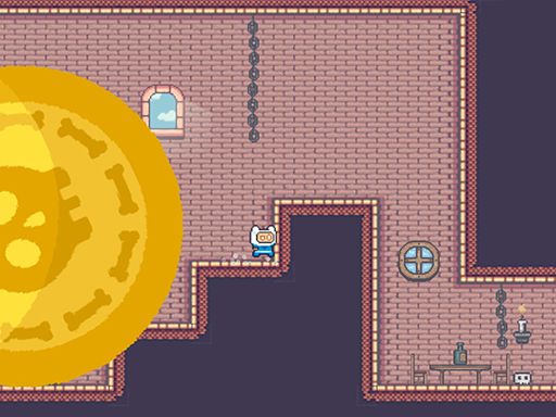 Adventure Platform - browser game screenshot
