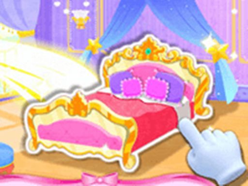 Decorate My Dream Castle - Home Design - browser game screenshot