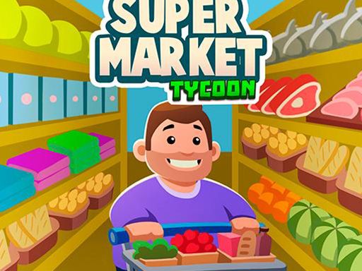 Supermarket Mania Journey - browser game screenshot