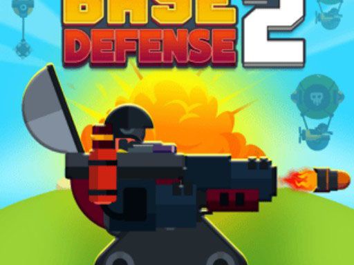 Base Defense 2 - browser game screenshot