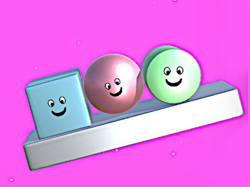 Balance Stack - browser game screenshot