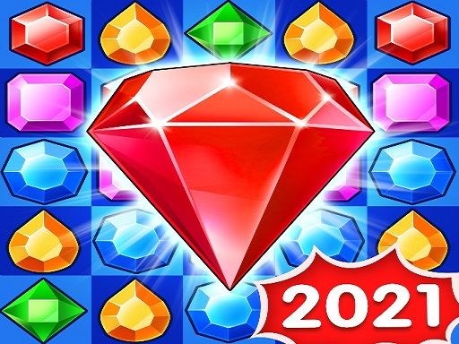 Jewel Miner Jewel Miner - browser game screenshot