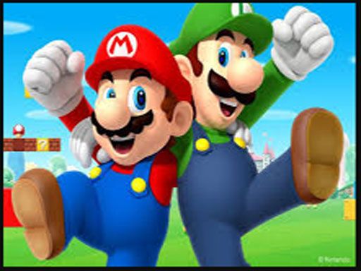 super mario 2 - browser game screenshot
