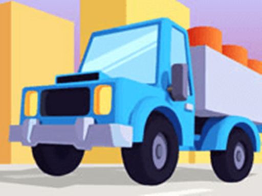 Truck Deliver 3D - Fun & Run 3D Game - browser game screenshot