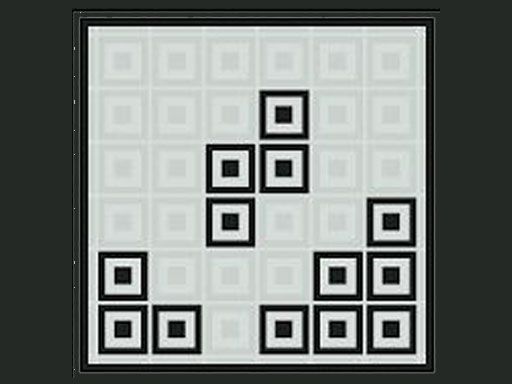 Brick Game - browser game screenshot