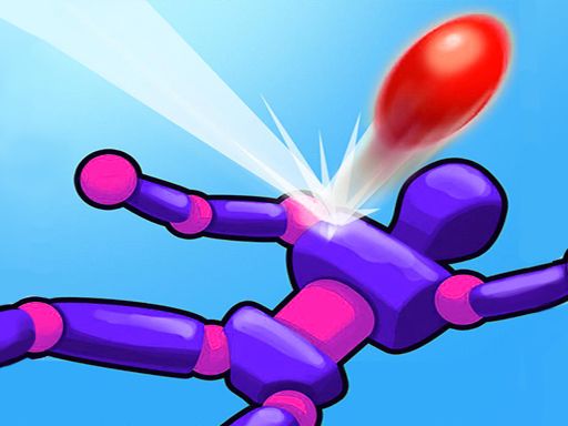 Knock'em All - browser game screenshot