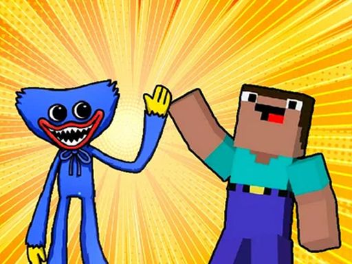 Rick and Josh adventures - browser game screenshot