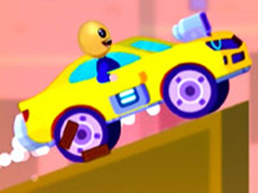 Super Buddy Run 2 Crazy City Super Buddy Run 2 Crazy City - browser game screenshot