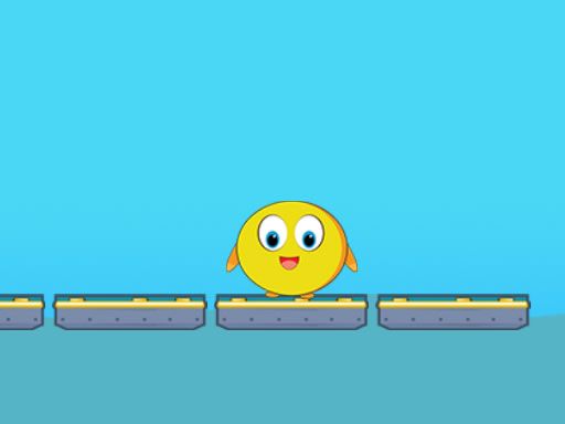 Kara Water Hop Kara Water Hop - browser game screenshot