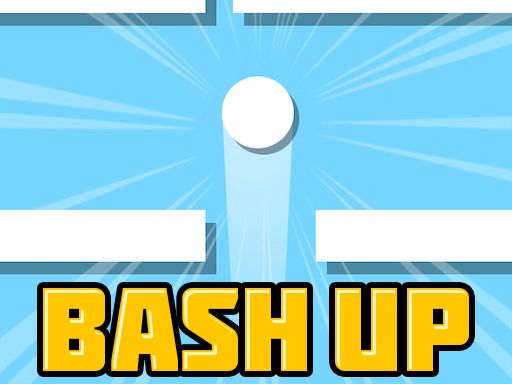Bash Up - browser game screenshot