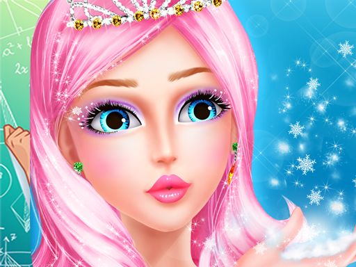 Wedding Dress Up New Bride - browser game screenshot