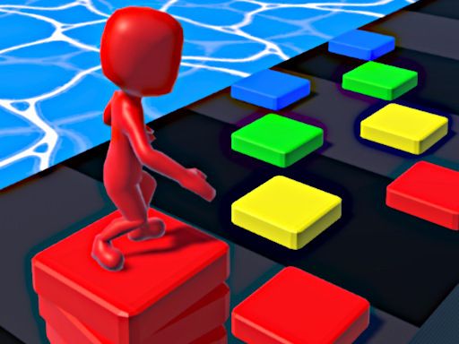 Stack Master! - browser game screenshot