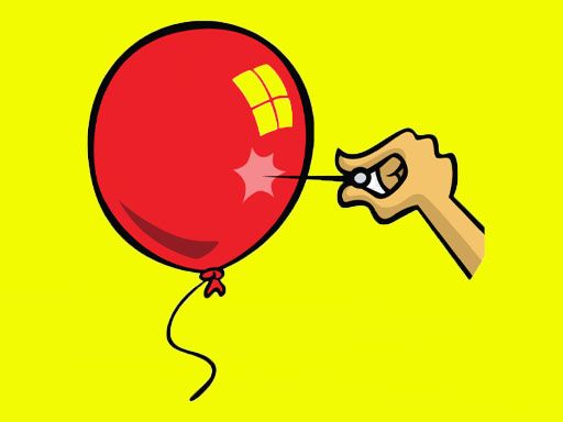 Ballon Pop 67 - browser game screenshot