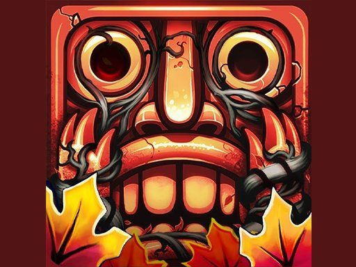 Temple Runner 2 - browser game screenshot