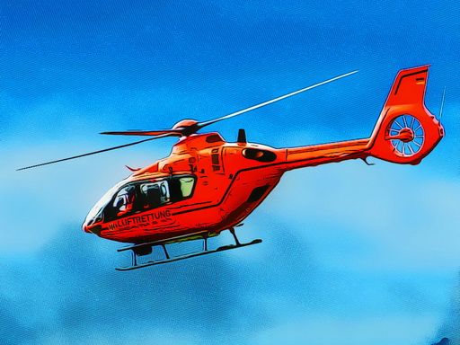 Helicopter Puzzle Helicopter Puzzle - browser game screenshot