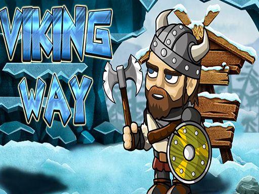 Wiking Way HD - browser game screenshot