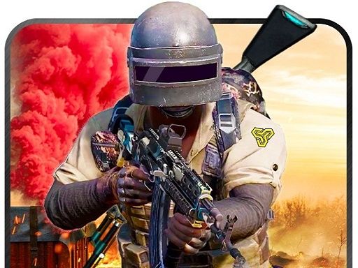 Battleground Survival 2023 - browser game screenshot