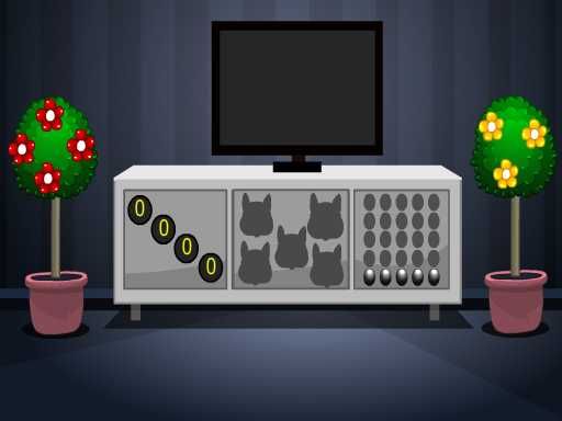 Lofty House Escape Lofty House Escape - browser game screenshot