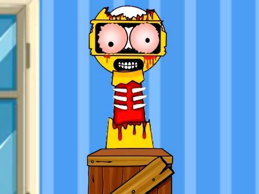 Sprunki Block Challenge - browser game screenshot