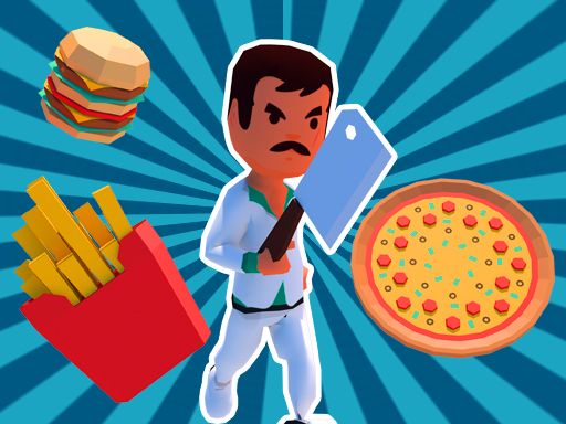 Killer Chef - browser game screenshot