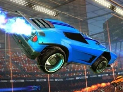 Super dash furious car - browser game screenshot