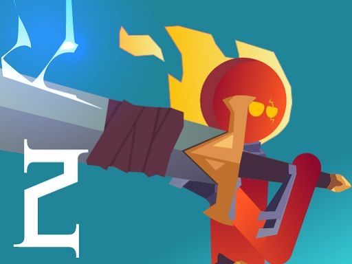 Stickdoll 2 : Revenge Of Flame - browser game screenshot