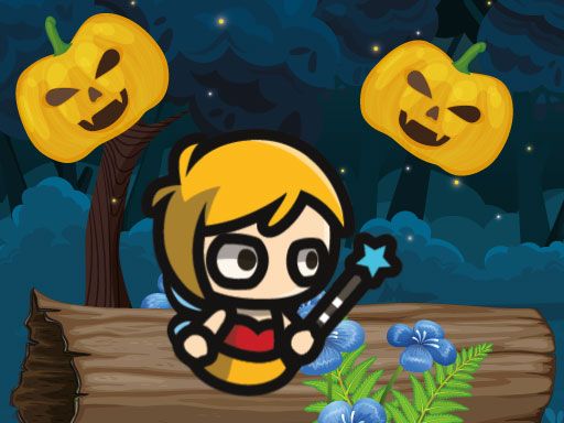 Survival Fairy - browser game screenshot
