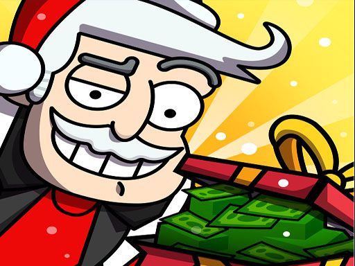 Christmas Factory-2 - browser game screenshot
