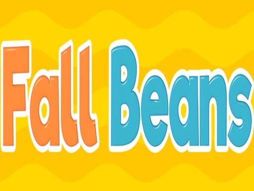 Fall Beans HD - browser game screenshot