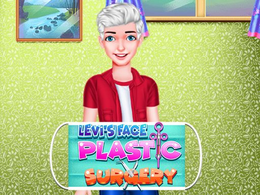 Levis Face Plastic Surgery - browser game screenshot