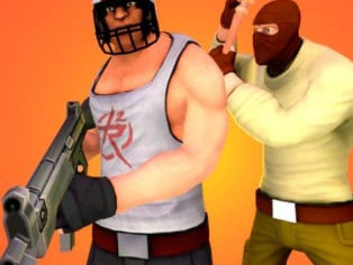 Rebels Clash Game - browser game screenshot