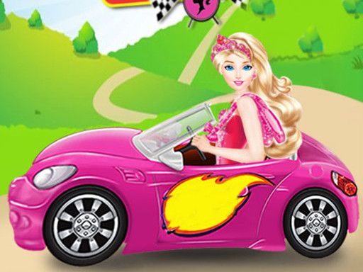 Fashion New Car - browser game screenshot
