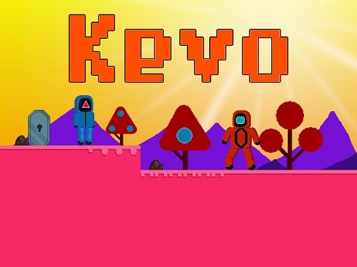 Kevo - browser game screenshot