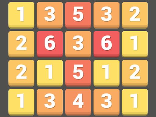 Get Twelve - browser game screenshot