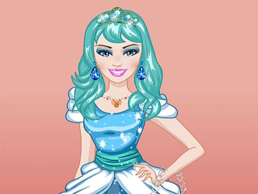 Party Queen Elisa - browser game screenshot