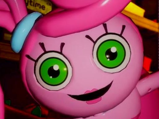 Poppy Playtime Puzzle Challenge - browser game screenshot